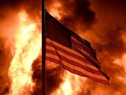 Trump ke Kenosha Usai Kerusuhan, Demokrat: Kehadirannya Kobarkan Kebencian