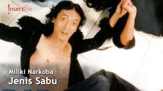 Jaka Hidayat Eks Drummer BIP Ditangkap atas Kepemilikan Narkoba