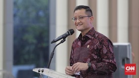 Juliari Pernah Diskusi Informal dengan Sri Mulyani Soal Bansos Beras