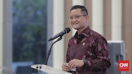 Mensos Juliari Segera Mengundurkan Diri dari Kabinet Jokowi
