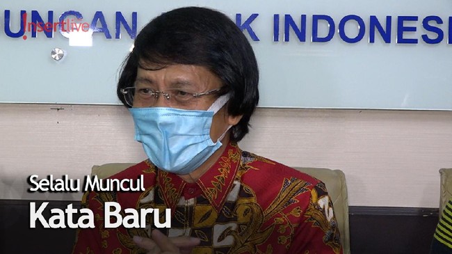 Sebut 'Anjay' Dipidanakan, Kak Seto: Tergantung Interpretasinya