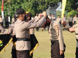 Pendaftaran Bintara Polri Bakomsus 2025, Lulusan SMK, D3, D4, dan S1 Bisa Daftar