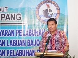 Dukung Pembangunan Wisata Prioritas, Kemenhub Bahas Alur Pelayaran