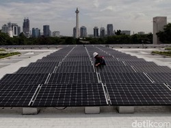 Tambahan Listrik Mayoritas dari EBT di 2026, Paling Banyak dari Sumber Ini