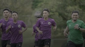 Timnas U-19 Hancurkan Makedonia, Jack Brown Tak Puas