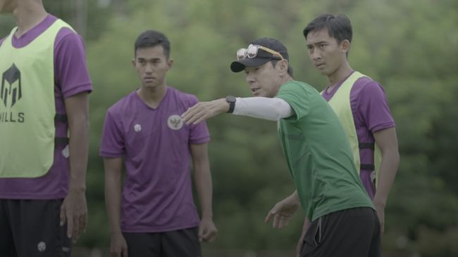 Timnas Indonesia U 19 Di Kroasia Empat Gol 13 Kebobolan