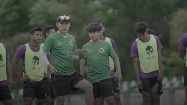 Empat pemain baru ikut bergabung dalam latihan Timnas Indonesia U-19 yang digelar secara virtual di bawah arahan Shin Tae Yong.