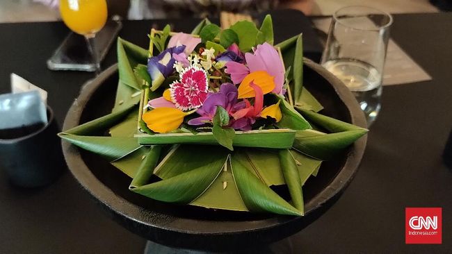 Kini Anda tak perlu beranjak dari Jakarta sebab salah satu restoran kenamaan Bali, Locavore, memboyong 'Ubud' ke ibukota.