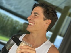 Honda Update Kondisi Marc Marquez Sudah Membaik, Kapan Mulai Balapan?