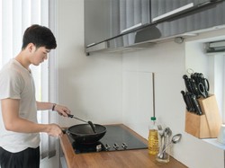 Dear Calon Suami, Kemampuan Memasak Jadi Penting untuk 3 Momen Ini