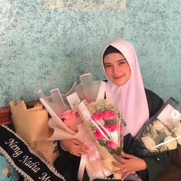 Rizki DA 'Menghilang' saat Istri Lulus Kuliah, Netizen Sentil soal Isu Talak