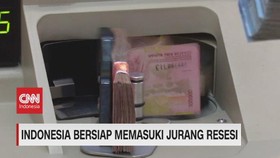 VIDEO: Indonesia Bersiap Memasuki Jurang Resesi