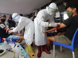 Tim Medis Menjerit, Minta IDI Tambah Relawan untuk RSD