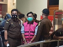 Ternyata Orang Dekat Pinangki Juga Dijerat Pasal Beri Suap ke Hakim