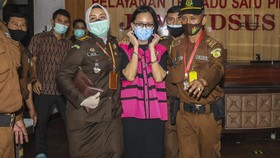 Kejagung Temukan Inisial DK di Proposal Pinangki ke Djoktjan