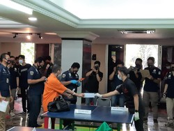 Panitia Bayar Kamar Apartemen Rp 1,3 Juta untuk Gelar Pesta Gay