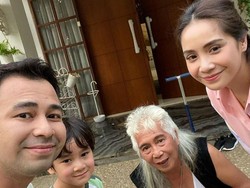 Melihat Lagi Keharmonisan Nagita Slavina dan Gideon Tengker
