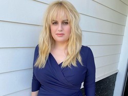 Sukses Diet, Penampilan Terbaru Rebel Wilson Bikin Pangling