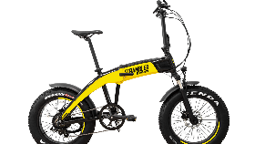 Ducati Rancang Sepeda Lipat Gaya Scrambler