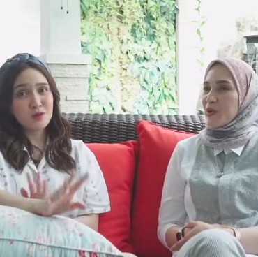 Besar secara Islam & Kristen, Ini Pengakuan Shandy Aulia Jalani 2 Agama