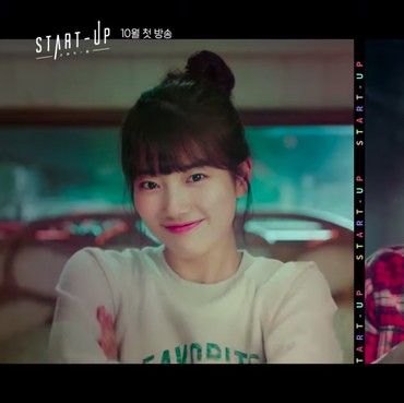 Teaser 'Start-Up' Rilis, Rambut Kuncir Bae Suzy Bikin Joo Hyuk Luluh