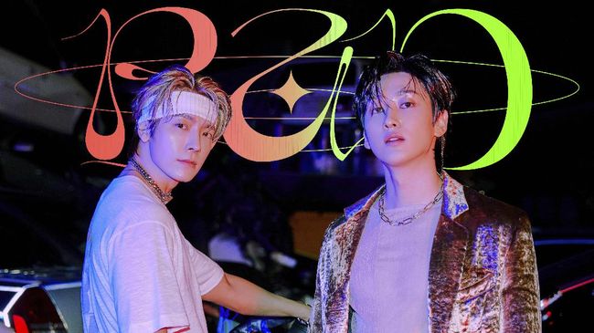 Super Junior D&E resmi merilis video musik B.A.D pada Kamis (3/9). B.A.D merupakan lagu utama dari album terbaru mereka, BAD BLOOD.