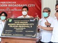 Telkom Akselerasi Madiun Jadi Modern City di Tengah Pandemi