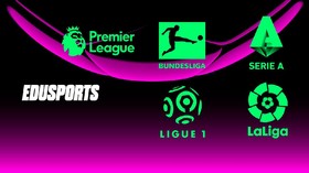 Edusports: Mengenal Bola Lima Liga Top Eropa