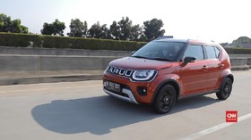 VIDEO: Menjajal AGS Suzuki Ignis Terbaru