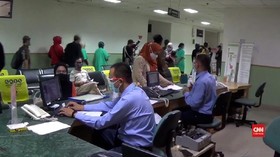 VIDEO:  Kasus Covid-19 Meroket, Ruang Isolasi di RS Kritis