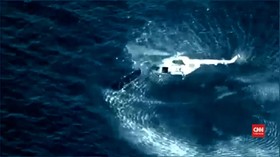 VIDEO: AL Meksiko Gagalkan Upaya Penyelundupan 2,9 Ton Kokain