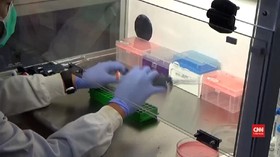 VIDEO: UGM Temukan Mutasi D614G Pada Virus Corona