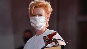 Marvel Akui Salah Pilih Tilda Swinton di Doctor Strange