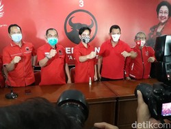 PDIP Solo Larang Kadernya Ikut Gibran-Teguh Daftar ke KPU