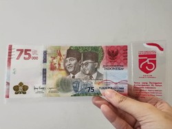 Ramai di Medsos Uang Rp 75.000 Bisa Muncul Video, Ini Faktanya