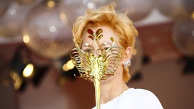 FOTO: Venice Film Festival 2020 Digelar di Tengah Pademi