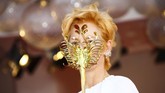 FOTO: Venice Film Festival 2020 Digelar di Tengah Pademi Venice Film Festival 2020 tetap terselenggara meski saat ini pandemi virus corona melanda dunia.