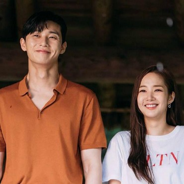 Video Ciuman Park Seo Joon-Park Min Young Ditonton 200 Juta Kali