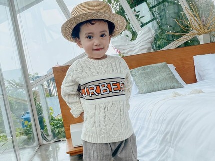 Bunda, Ini 5 Tips Padu Padan Baju Anak Laki-laki untuk Tampil SWAG