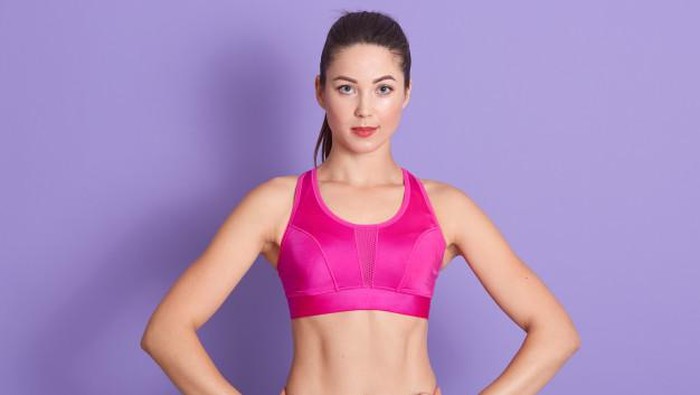 5 Tips Memilih Sport Bra yang Nyaman untuk Olahraga