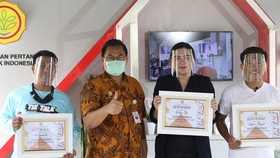 Kementan Ajak Anak Muda Terjun Bisnis Sektor Pertanian