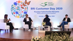 Transformasi Digital BRI Berikan Kemudahan Bertransaksi