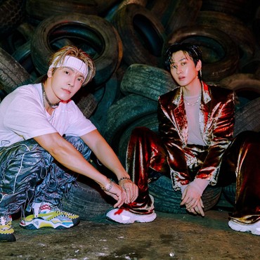 Album 'Bad Blood' Super Junior D&E Puncaki Top Album iTunes 25 Negara