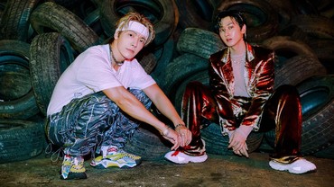 img-title Album Spesial Super Junior D&E Sukses di 13 Negara