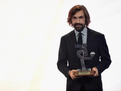 Pirlo Ingin Juventus Scudetto Lagi dan Juara Liga Champions