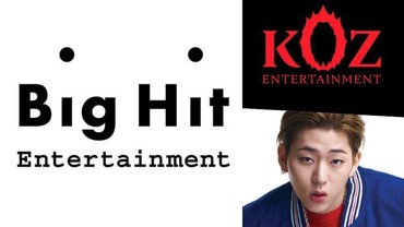 img-title Diisukan akan Akuisisi KOZ Entertainment, Ini Respons Big Hit