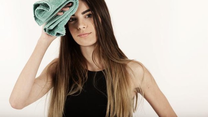 Bisakah Mengurangi Keringat Berlebih pada Ketiak?