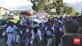 Wafat saat Daftar ke KPU, Cabup Halmahera Timur Diganti Ipar