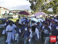 Wafat saat Daftar ke KPU, Cabup Halmahera Timur Diganti Ipar