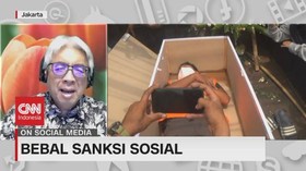 VIDEO: Bebal Sanksi Sosial